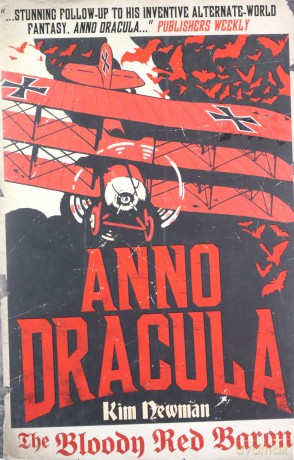 Anno Dracula - The Bloody Red Baron (Anno Dracula 2) - Kim Newman [KSIĄŻKA]