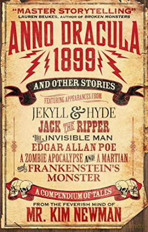 Anno Dracula 1899 and Other Stories - Kim Newman [KSIĄŻKA]