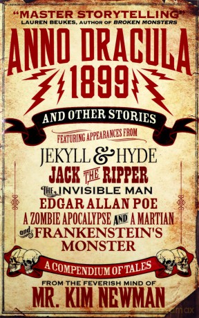 Anno Dracula 1899 and Other Stories - Kim Newman [KSIĄŻKA]