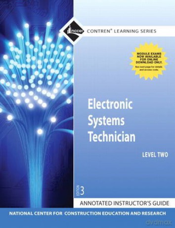 Annotated Instructor's Guide for Electronic Systems Technician Level 2 Trainee Guide [KSIĄŻKA]