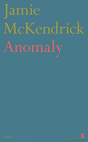 Anomaly - Jamie McKendrick [KSIĄŻKA]