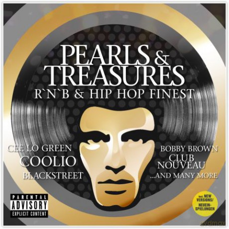 Pearls & Treasures: R'n'B & Hi [CD]