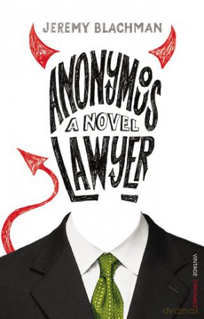 Anonymous Lawyer - Jeremy Blachman [KSIĄŻKA]
