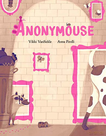 Anonymouse - Vikki Vansickle [KSIĄŻKA]