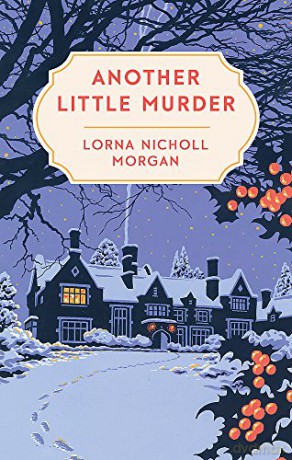 Another Little Christmas Murder - Lorna Nicholl Morgan [KSIĄŻKA]