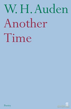 Another Time - W.H. Auden [KSIĄŻKA]