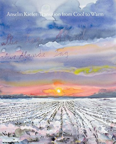 Anselm Kiefer: Transition from Cool to Warm - James Lawrence [KSIĄŻKA]