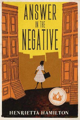 Answer in the Negative (The Sally and Johnny Heldar Mysteries) - Henrietta Hamilton [KSIĄŻKA]