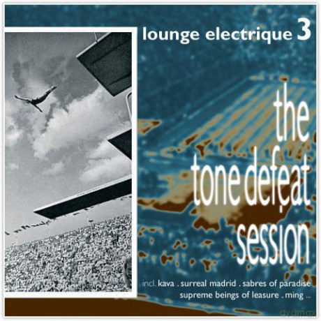 Lounge Electrique Vol. 3 [CD]