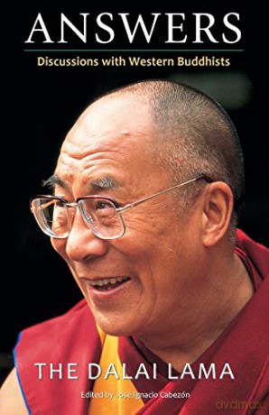 Answers: Discussions With Western Buddhists - The Dalai Lama The Dalai Lama [KSIĄŻKA]