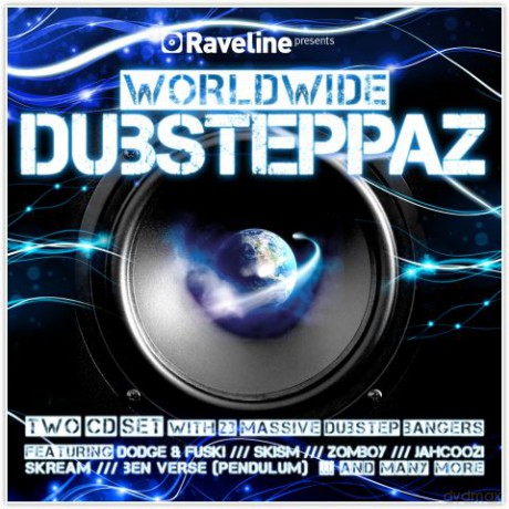 Dubsteppaz Worldwide presented [2CD]
