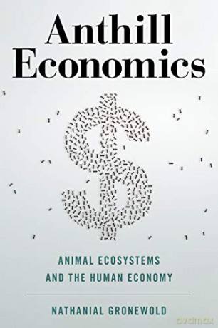 Anthill Economics: Animal Ecosystems and the Human Economy - Nathanial Gronewold [KSIĄŻKA]