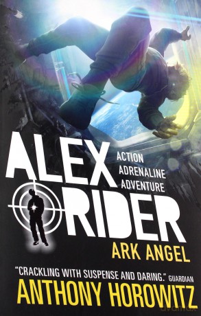 Anthony Horowitz Alex Rider Series 6 Ark Angel [KSIĄŻKA]
