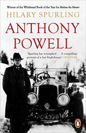 Anthony Powell: Dancing to the Music of Time - Hilary Spurling [KSIĄŻKA]