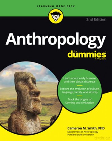 Anthropology For Dummies - Cameron M. Smith [KSIĄŻKA]