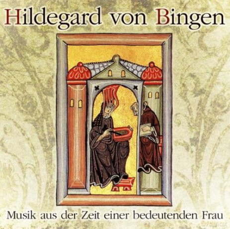 Hildegard Von Bingen: Musik Au [CD]