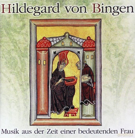 Hildegard Von Bingen: Musik Au [CD]