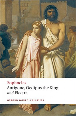 Antigone; Oedipus the King; Electra (Oxford World's Classics) [KSIĄŻKA]
