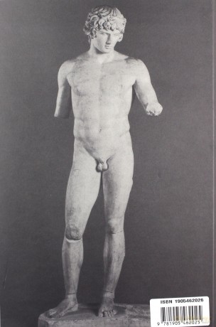 Antinous: The Face of the Antique - Caroline Vout [KSIĄŻKA]