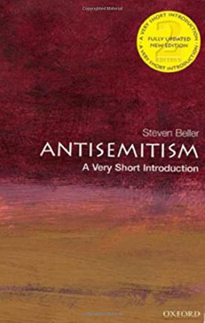 Antisemitism: A Very Short Introduction 2/e (Very Short Introductions) - Steven Beller [KSIĄŻKA]
