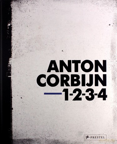 Anton Corbijn: 1-2-3-4 - Wim Van Sinderen [KSIĄŻKA]