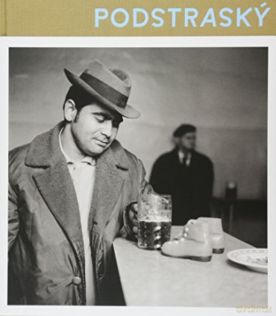 Anton Podstrasky 1939-2007 - Aurel Hrabusicky [KSIĄŻKA]