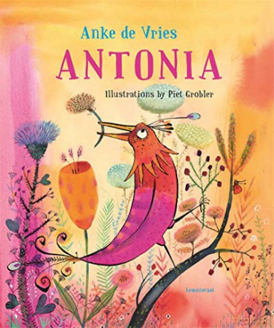 Antonia: engelstalige editie - Anke de Vries [KSIĄŻKA]