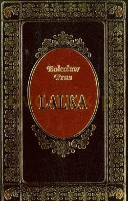 Lalka - Bolesław Prus [książka]