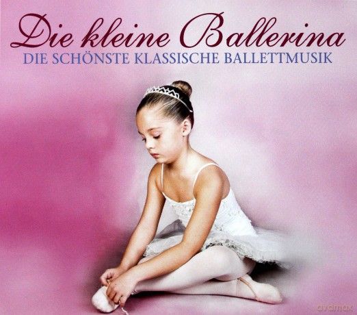 Die Kleine Ballerina [2CD]