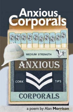 Anxious Corporals - Alan Morrison [KSIĄŻKA]