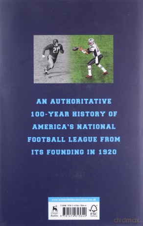 Any Given Sunday: The NFL's Epic 100-Year History in 20 Games - Matthew Sherry [KSIĄŻKA]
