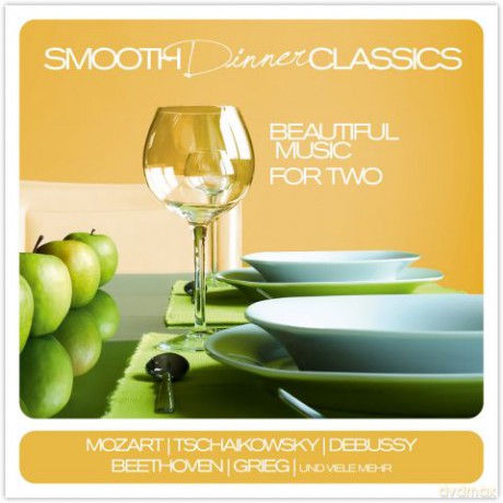 Smooth Dinner Classics [2CD]