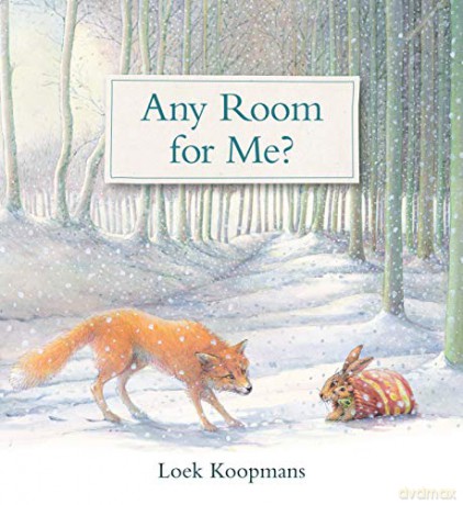 Any Room for Me - Loek Koopmans [KSIĄŻKA]