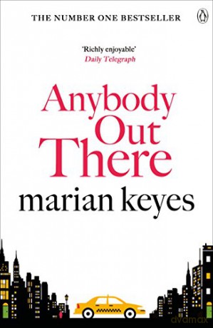 Anybody Out There - Marian Keyes [KSIĄŻKA]