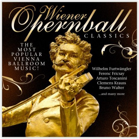 Wiener Opernball Classics [2CD]