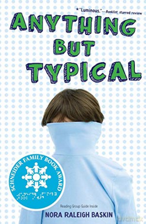 Anything But Typical - Nora Raleigh Baskin [KSIĄŻKA]
