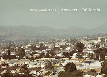 Anywhere, California - Rudy VanderLans [KSIĄŻKA]