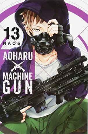 Aoharu X Machinegun, Vol. 13 [KSIĄŻKA]