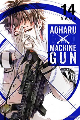 Aoharu X Machinegun, Vol. 14 [KSIĄŻKA]