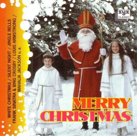 Merry Christmas [CD]