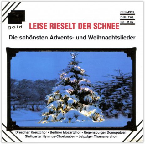 Leise rieselt der Schnee - Die [CD]
