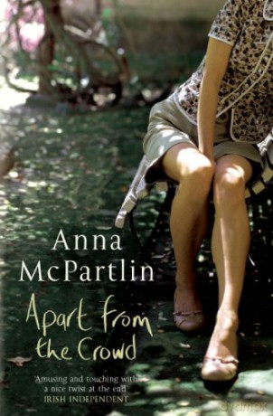 Apart from the Crowd - Anna McPartlin [KSIĄŻKA]