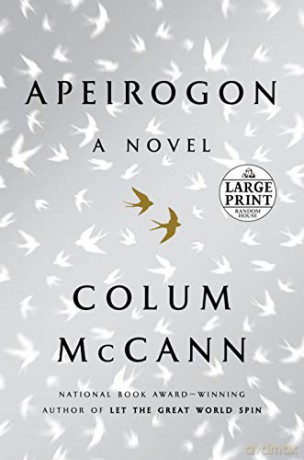 Apeirogon: A Novel - Colum Mccann [KSIĄŻKA]