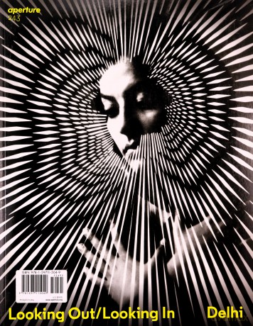 Aperture 243: New Delhi (Aperture Magazine) [KSIĄŻKA]