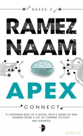 Apex (Nexus) (Nexus Arc) - Ramez Naam [KSIĄŻKA]