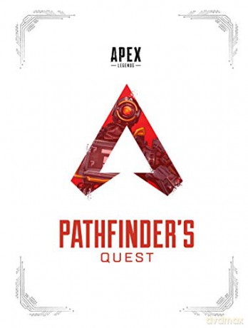 Apex Legends: Pathfinder's Quest - Respawn Entertainment [KSIĄŻKA]