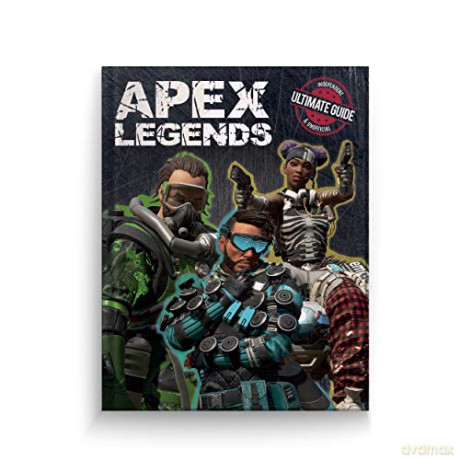 Apex Legends: Unofficial Handbook [KSIĄŻKA]