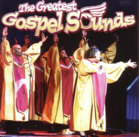 The Greatest Gospel Sounds [CD]