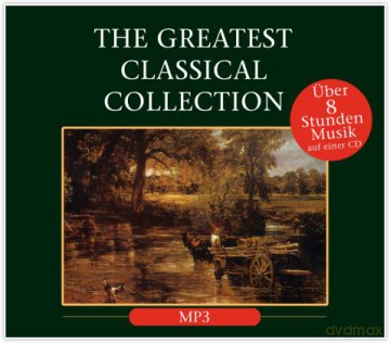 The Greatest Classical Collect [CD]