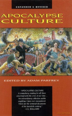 Apocalypse Culture - Adam Parfray [KSIĄŻKA]